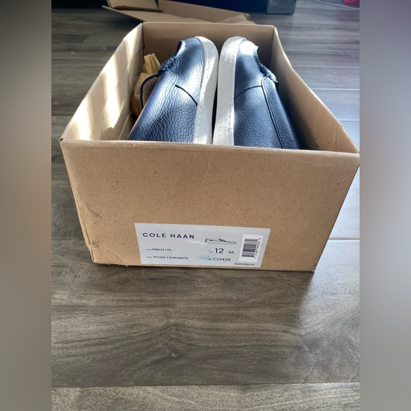 Cole Haan Men Loafer Pinch LTE size 12 with Box - Picture 5 of 8